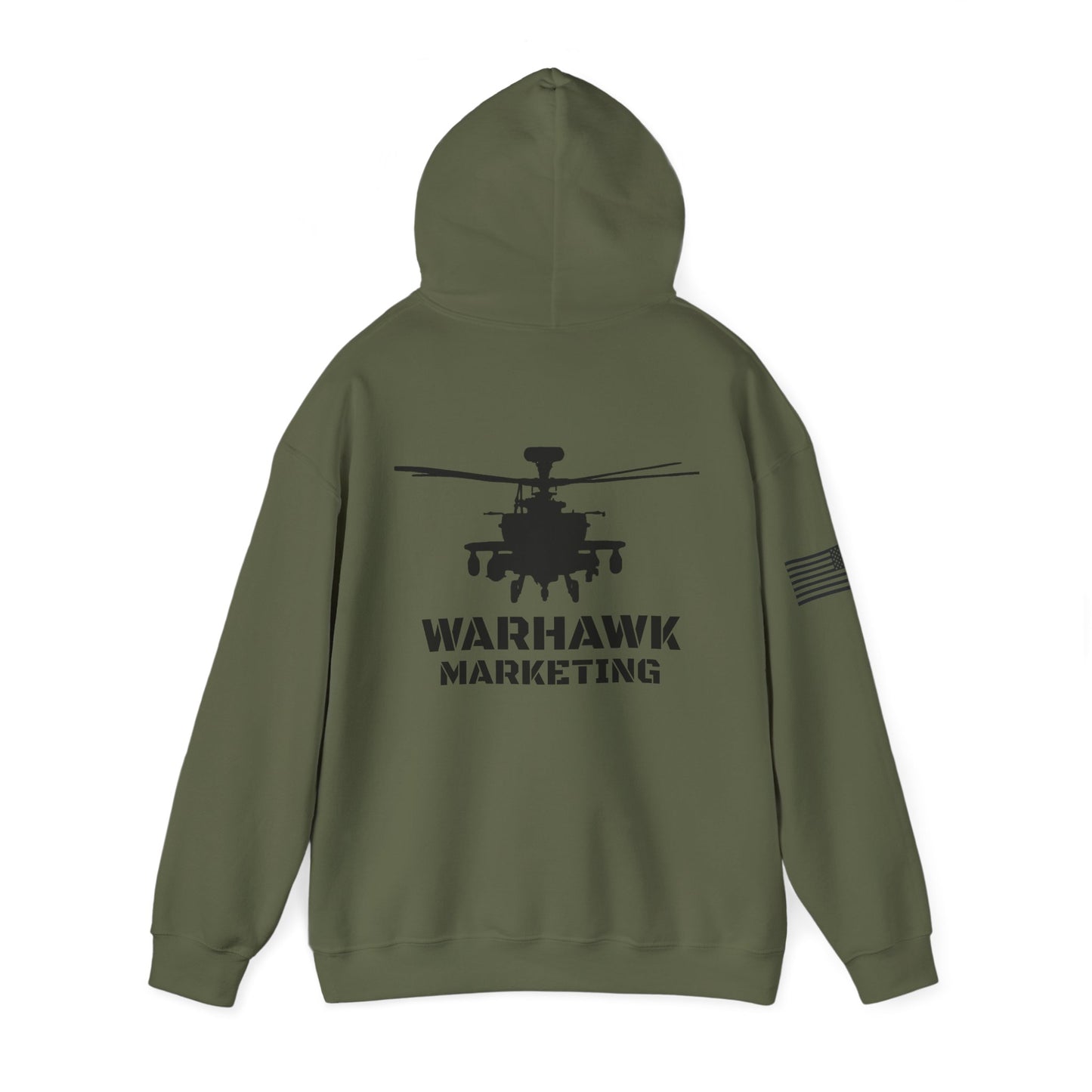 Warhawk Hoodie