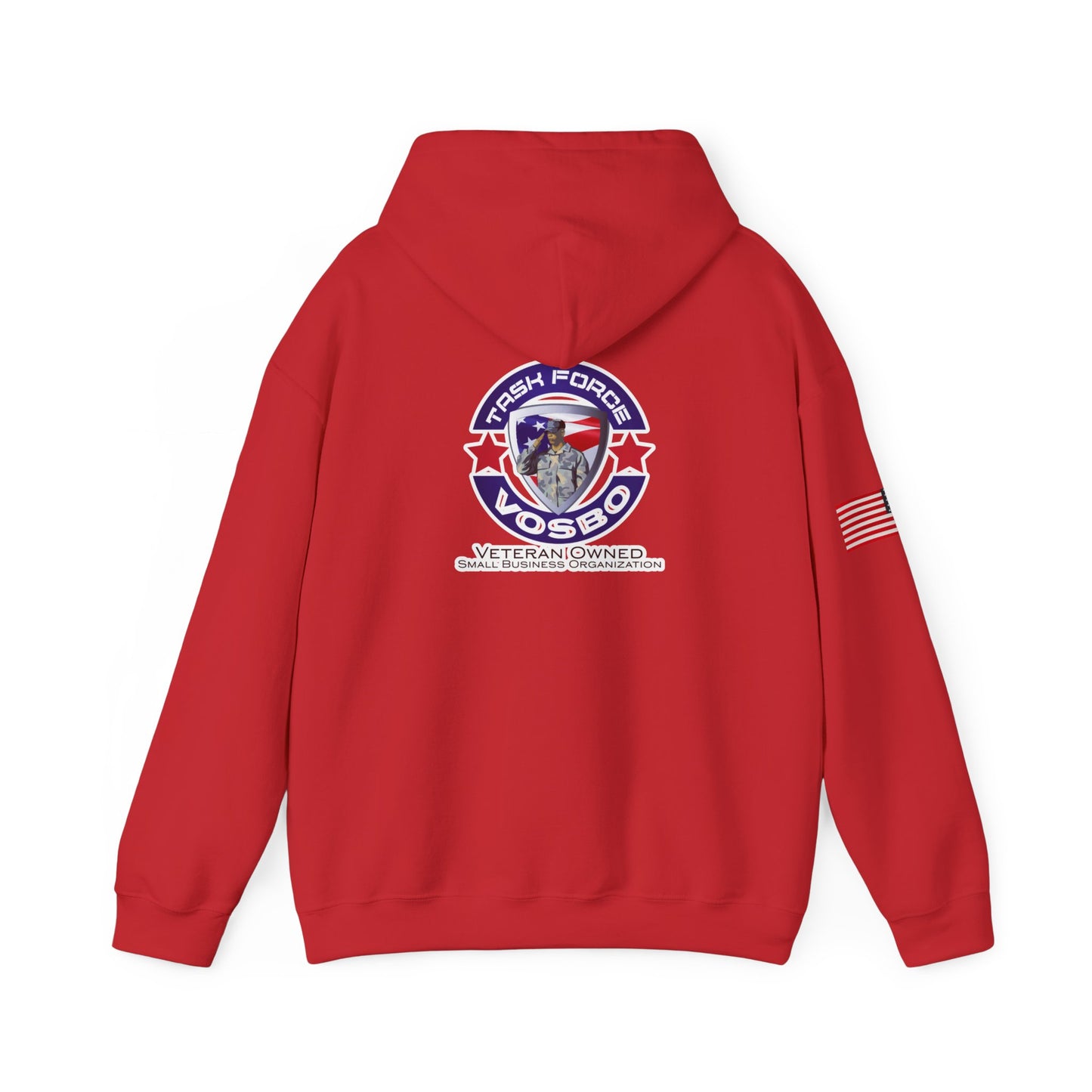 Task Force VOSBO Hooded Sweatshirt