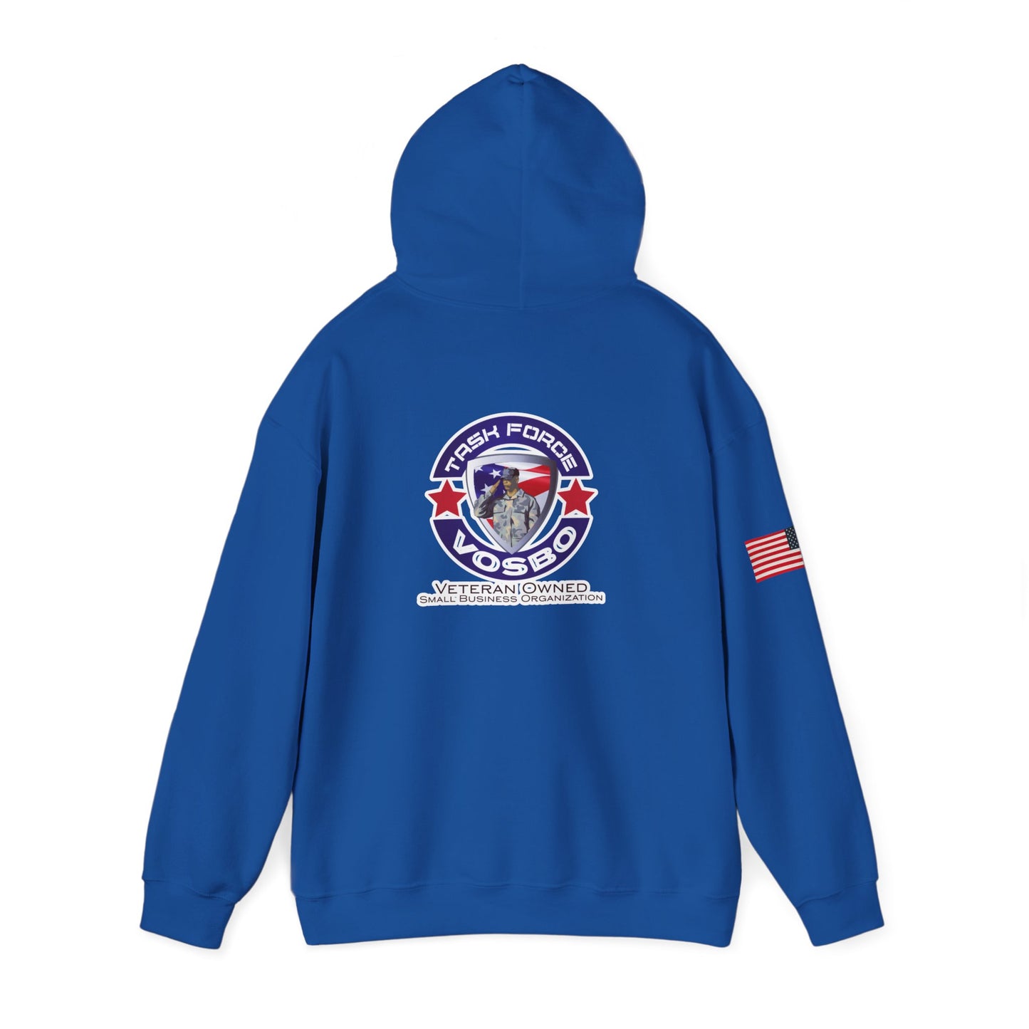 Task Force VOSBO Hooded Sweatshirt