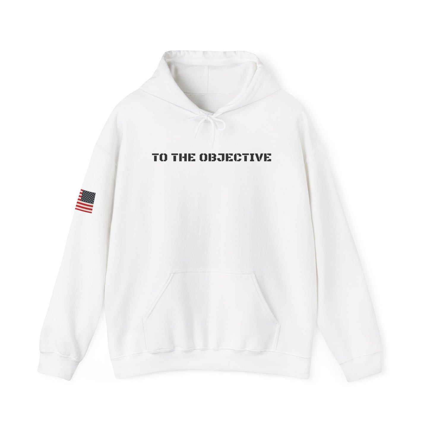 Task Force VOSBO Hooded Sweatshirt