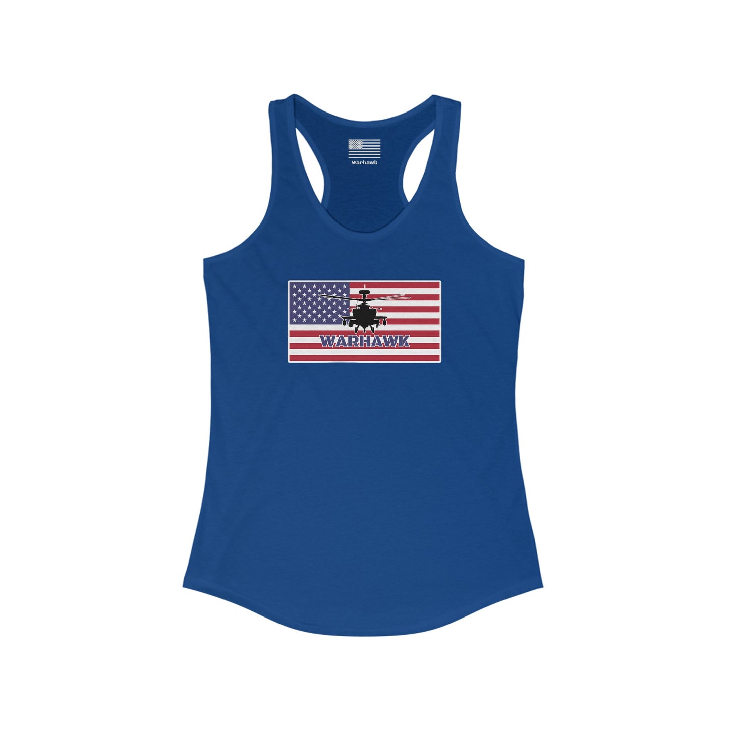 Women's "Merica" Racerback Tank