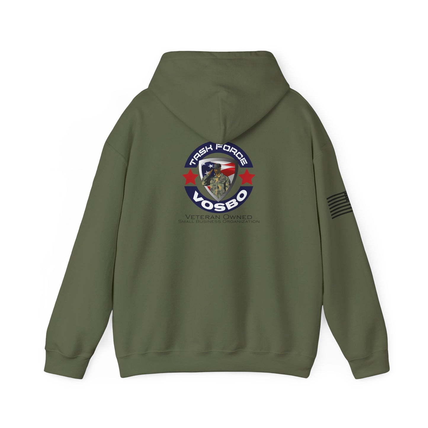 Task Force VOSBO Hooded Sweatshirt