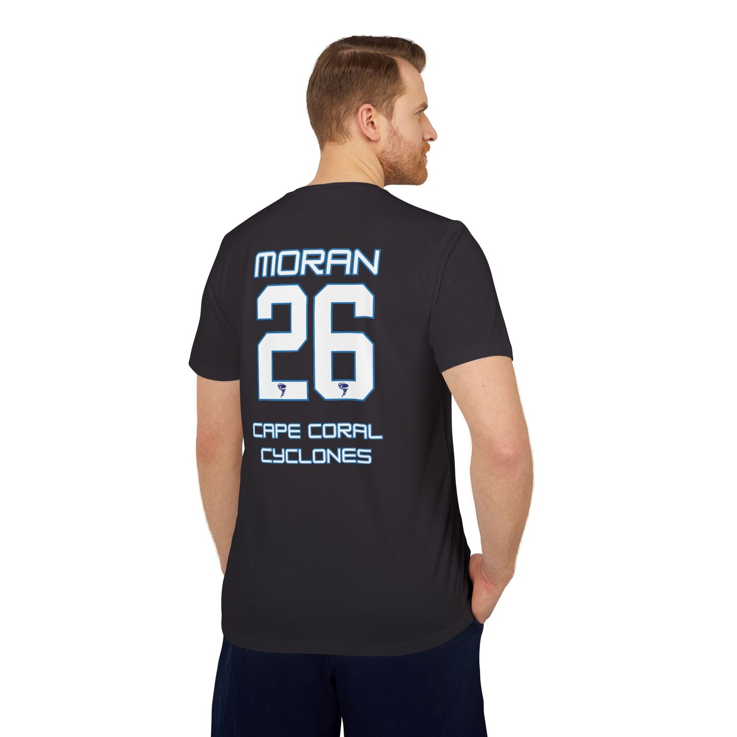 Custom Adidas CCC #26 Athletic T-Shirt