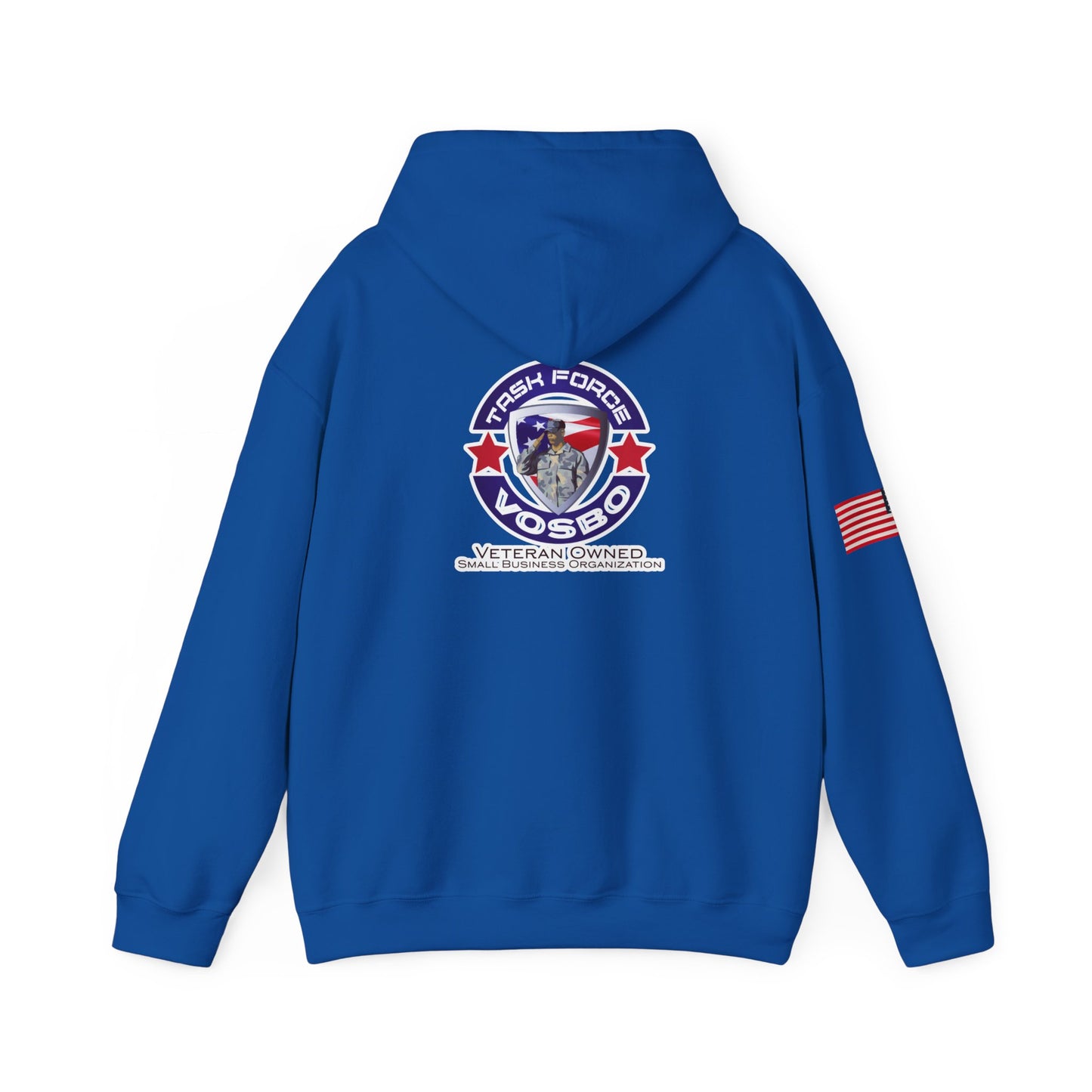 Task Force VOSBO Hooded Sweatshirt