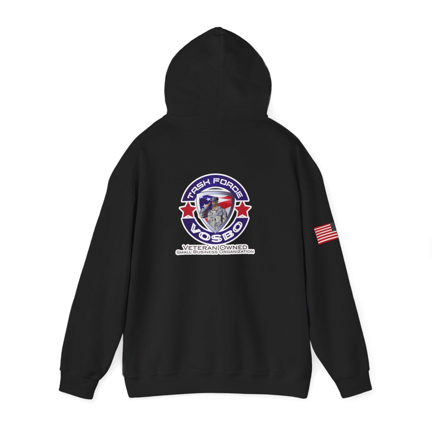 Task Force VOSBO Hooded Sweatshirt
