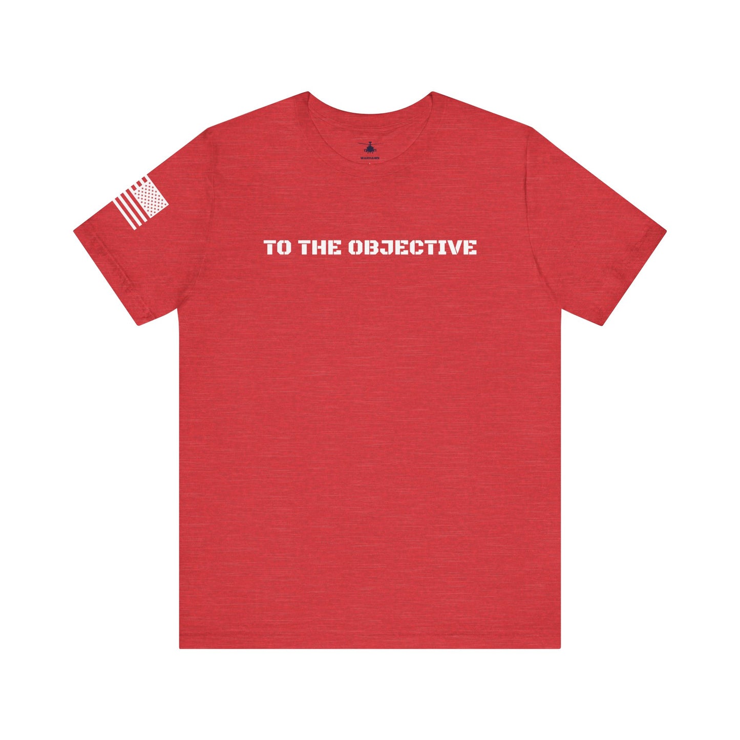 Task Force VOSBO (R.E.D.) T-Shirt