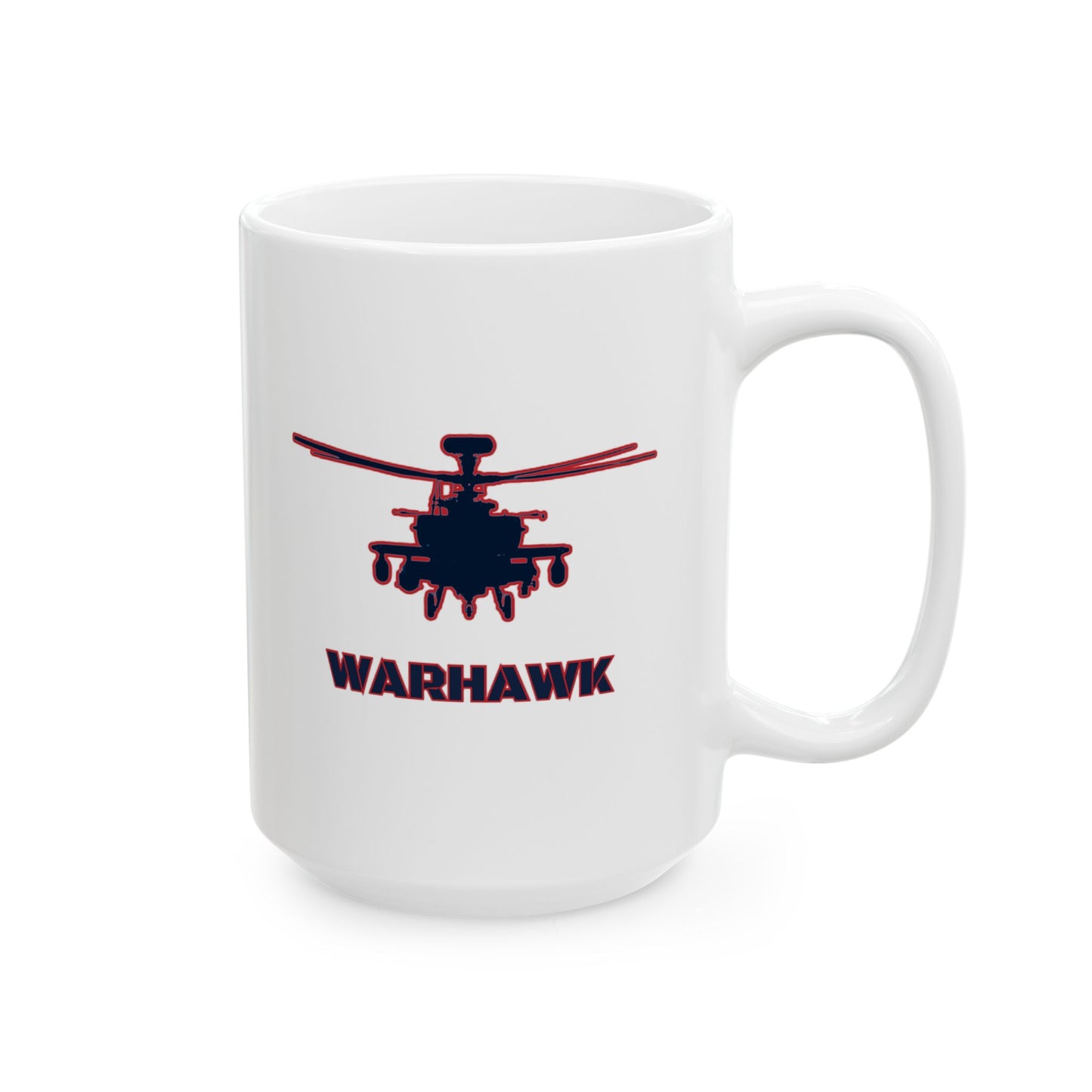 Sky Hawk Coffee Mug, (11oz, 15oz)