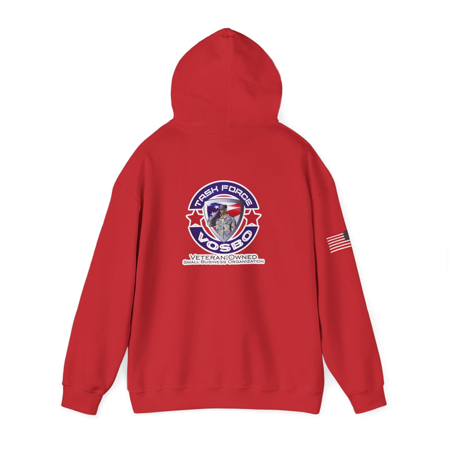 Task Force VOSBO Hooded Sweatshirt
