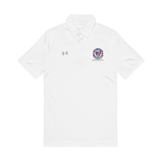 Task Force VOSBO Under Amour Embroidered Polo Shirt for Men