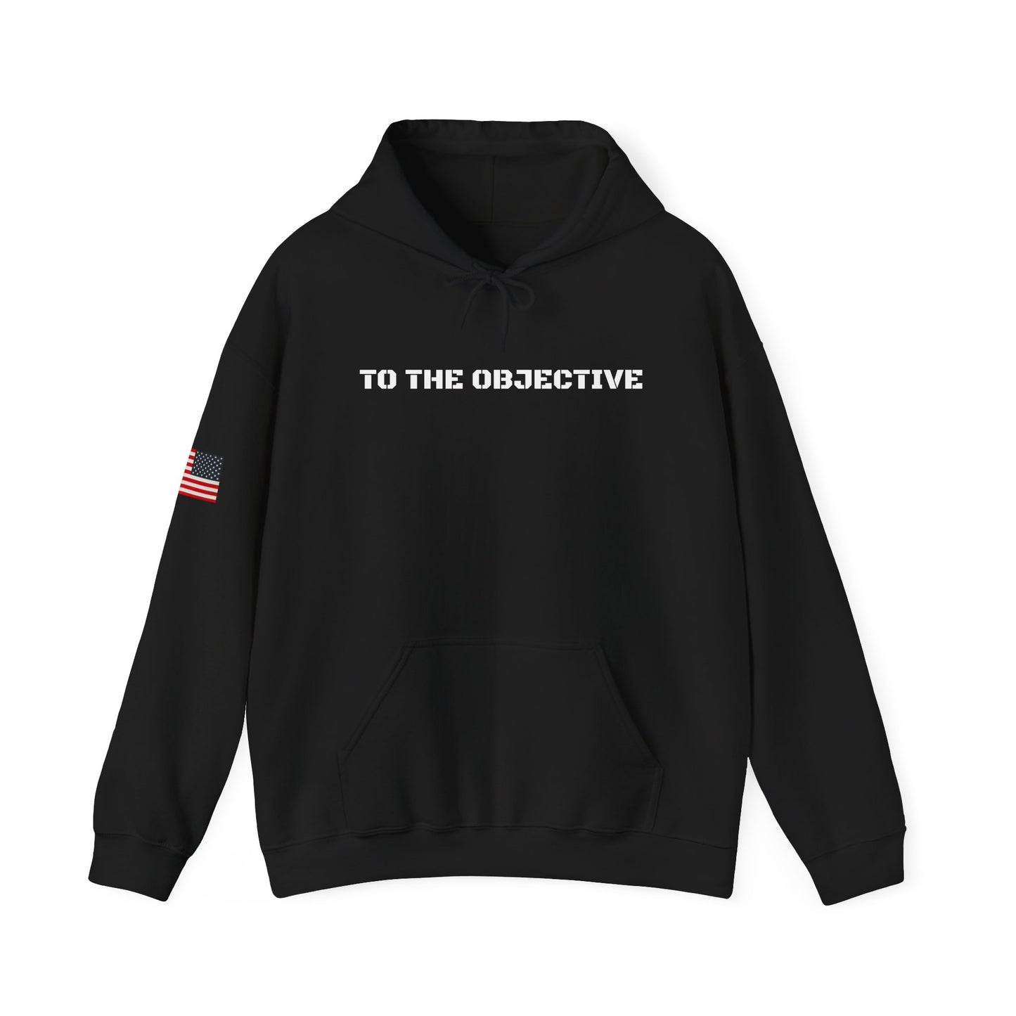 Task Force VOSBO Hooded Sweatshirt