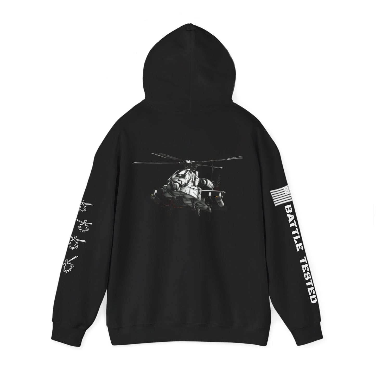 NEW Warhawk "Battle Tested" Hoodie