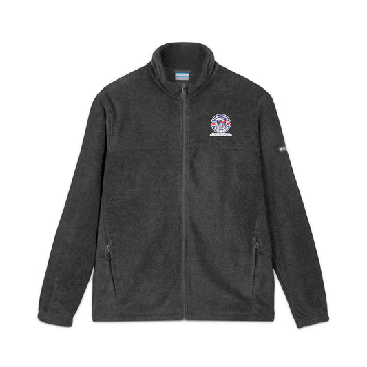 Task Force VOSBO Fleece Jacket - Embroidered Columbia Jacket