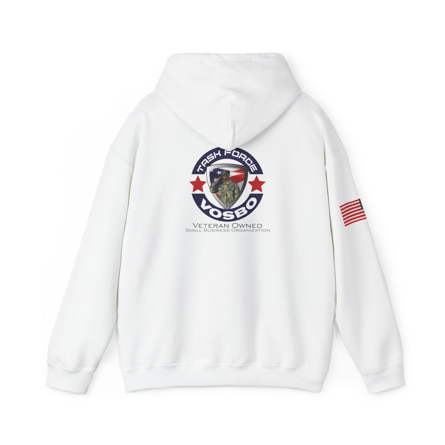 Task Force VOSBO Hooded Sweatshirt