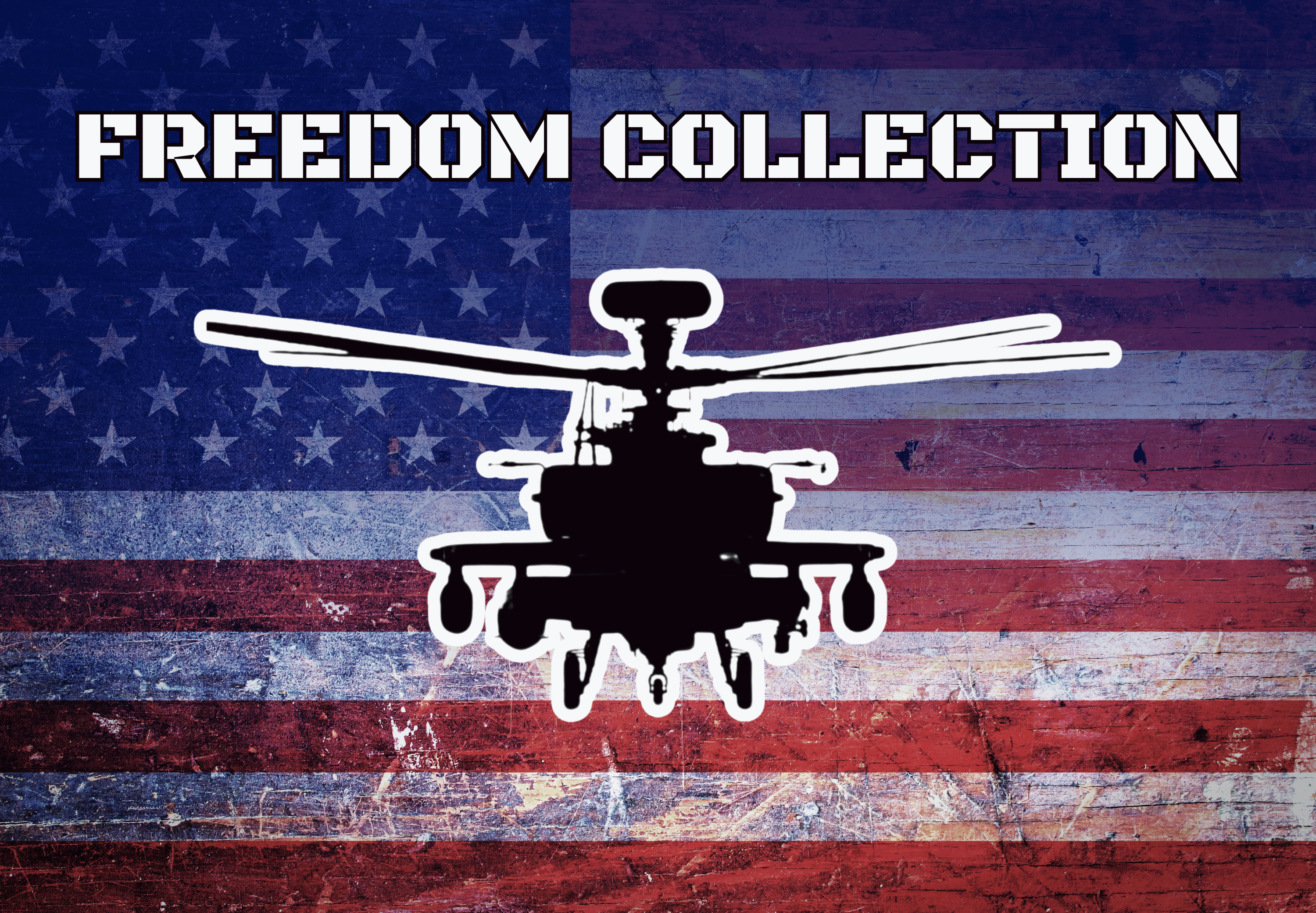 Freedom Collection – Warhawk Store