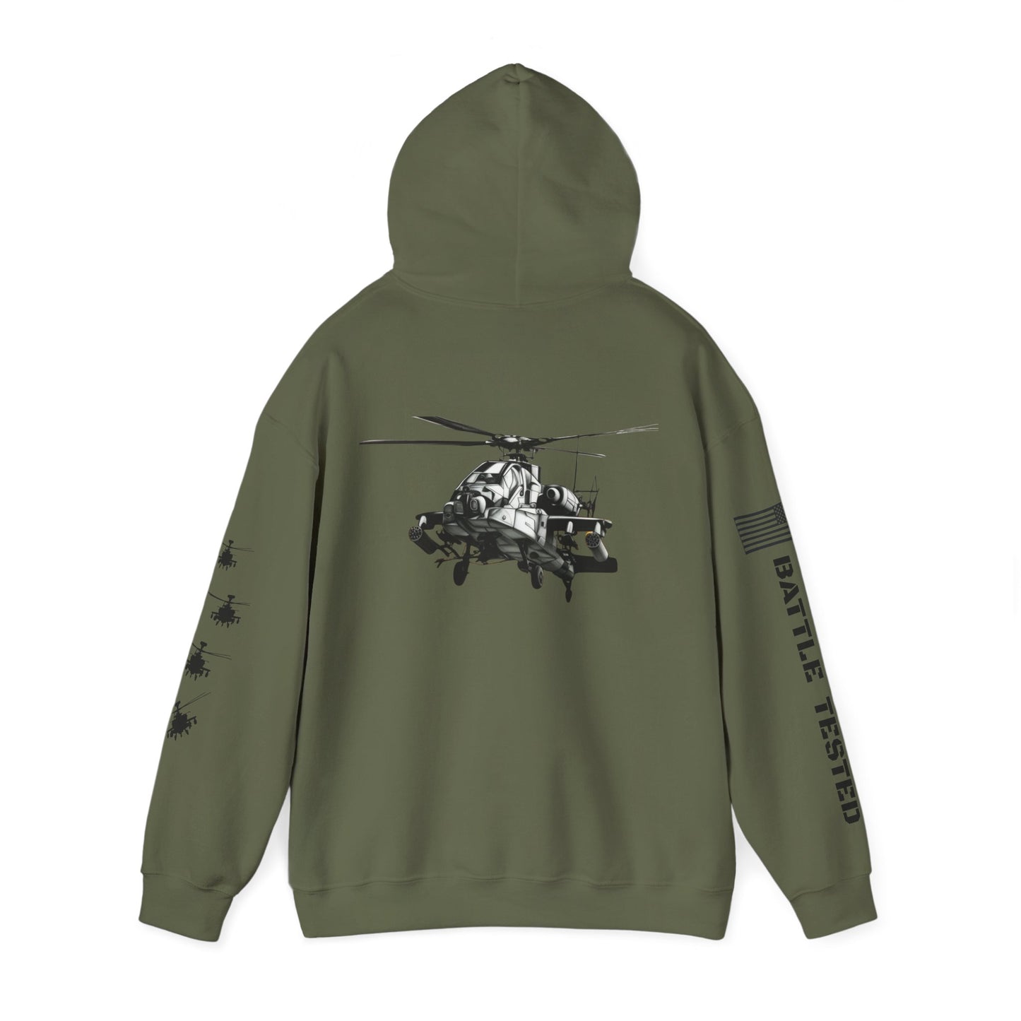 NEW Warhawk "Battle Tested" Hoodie