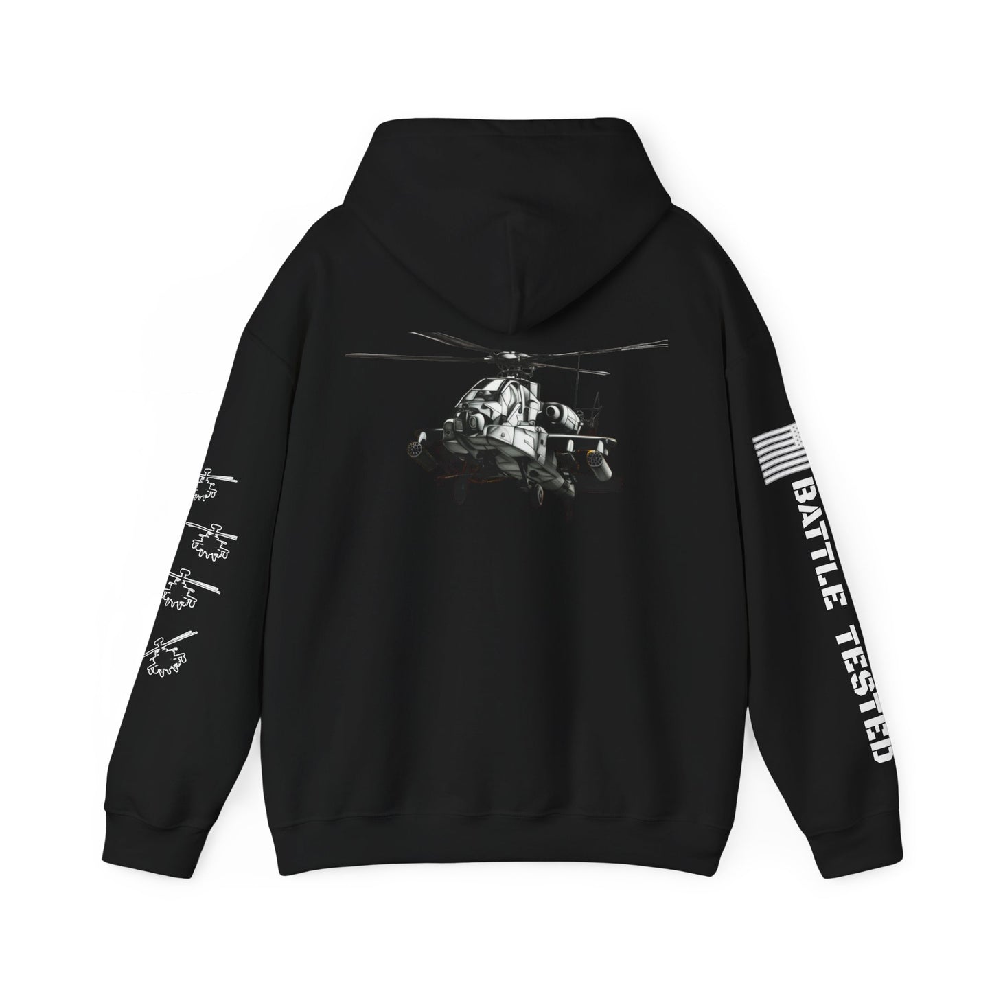 NEW Warhawk "Battle Tested" Hoodie