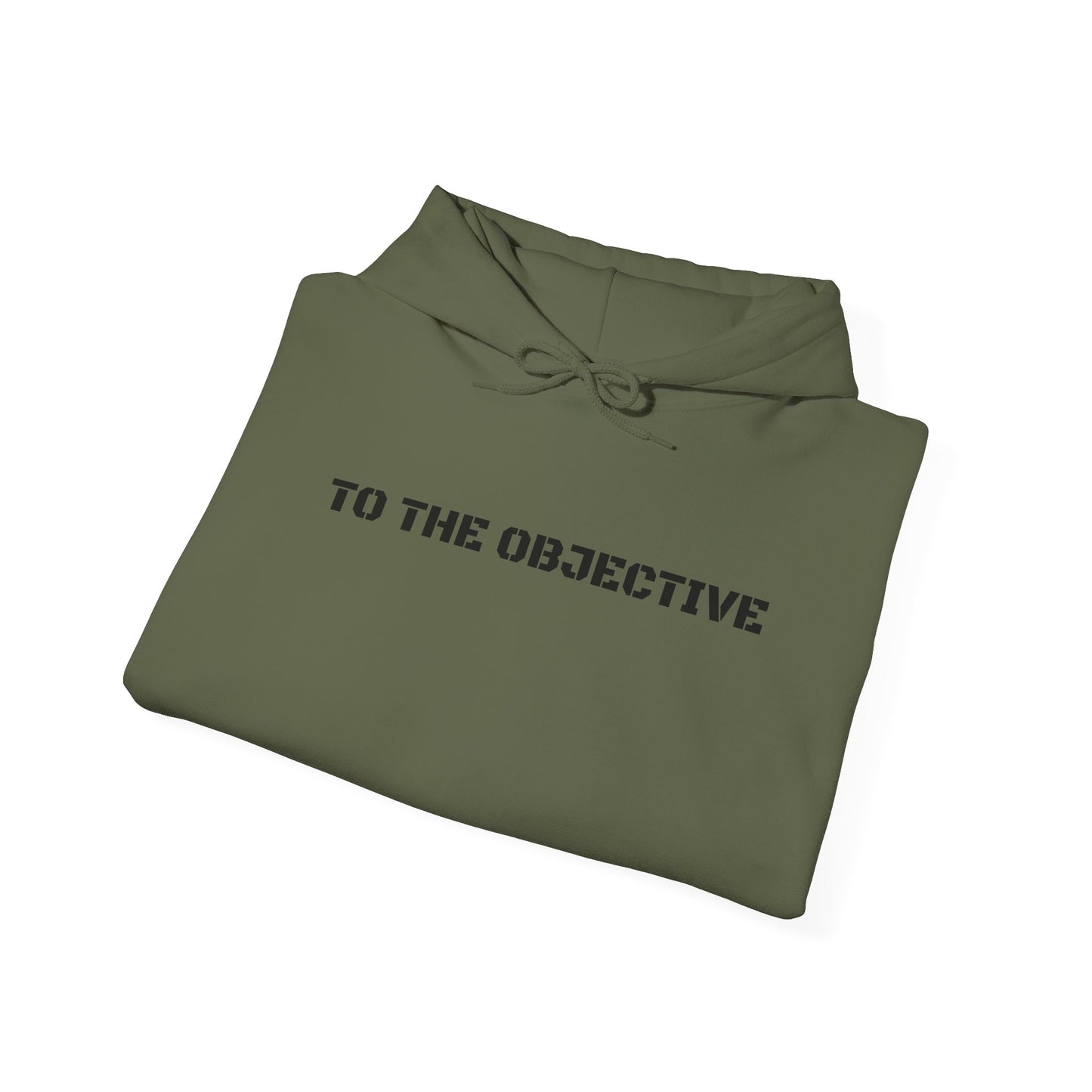 Task Force VOSBO Hooded Sweatshirt