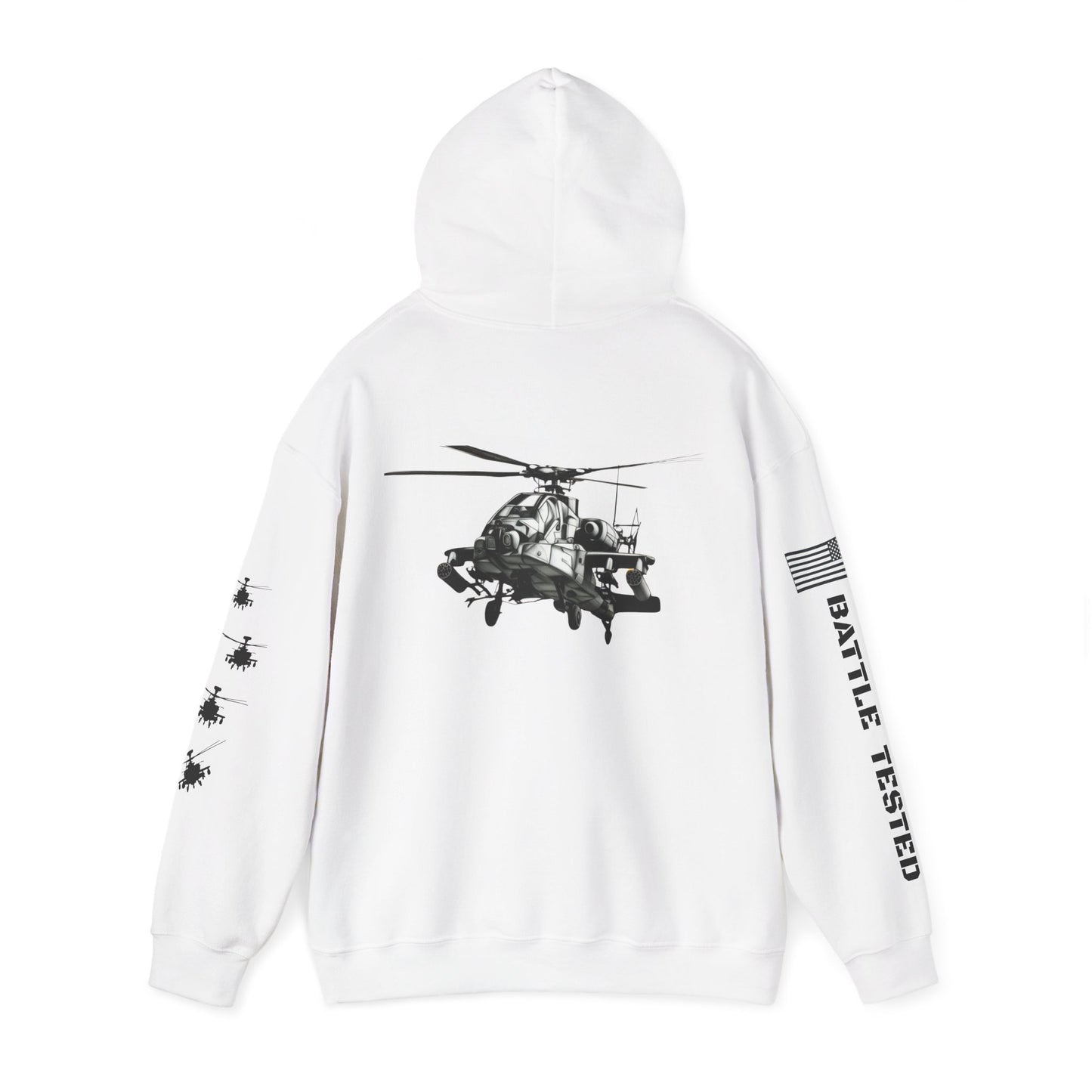 NEW Warhawk "Battle Tested" Hoodie