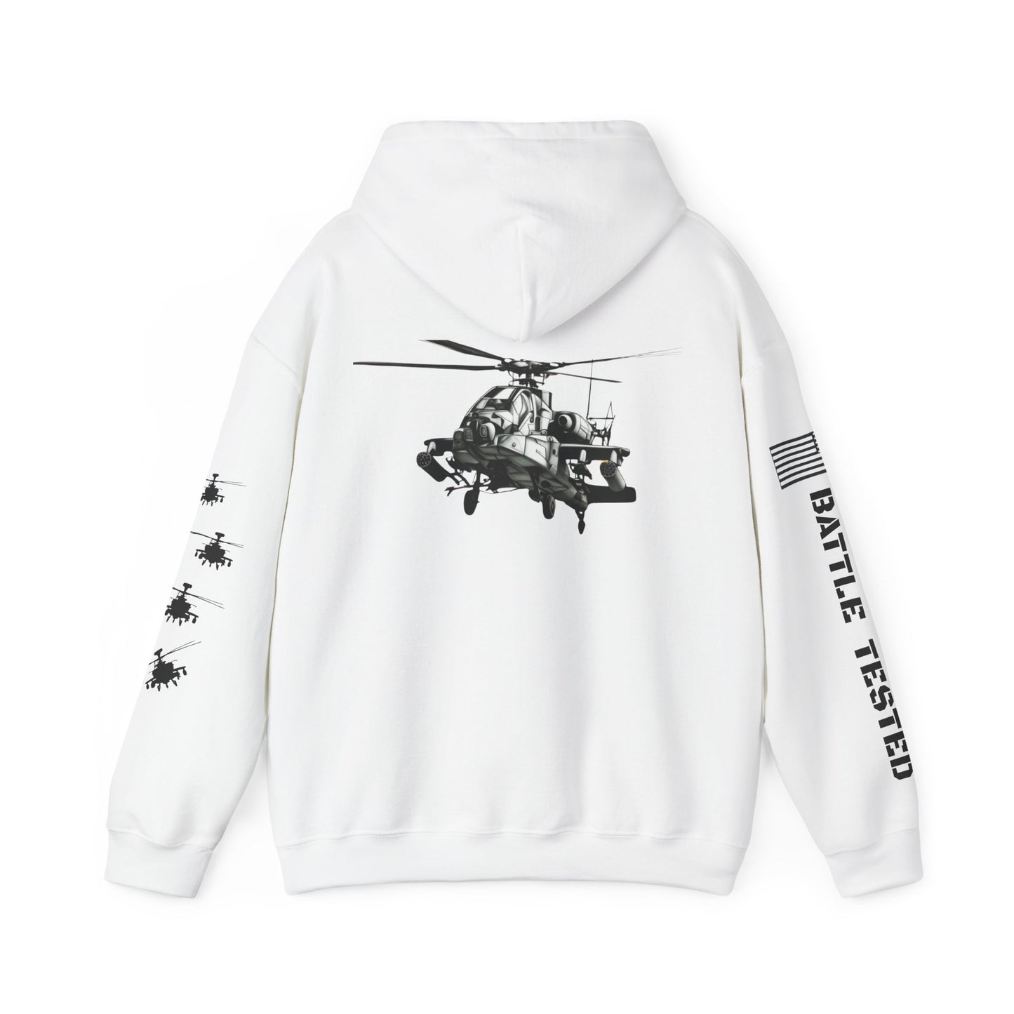 NEW Warhawk "Battle Tested" Hoodie