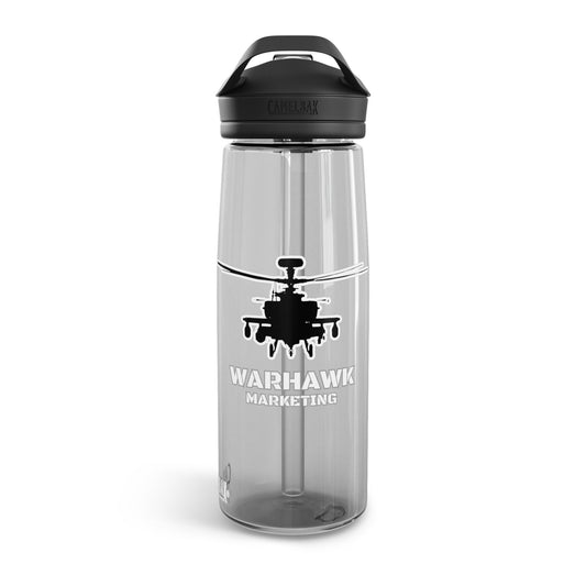 Warhawk CamelBak Eddy® Water Bottle - Lightweight Hydration, BPA-Free