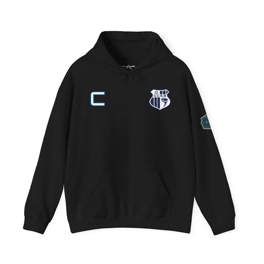 Cyclones Hoodie - Moran 26 Custom Team Sweatshirt
