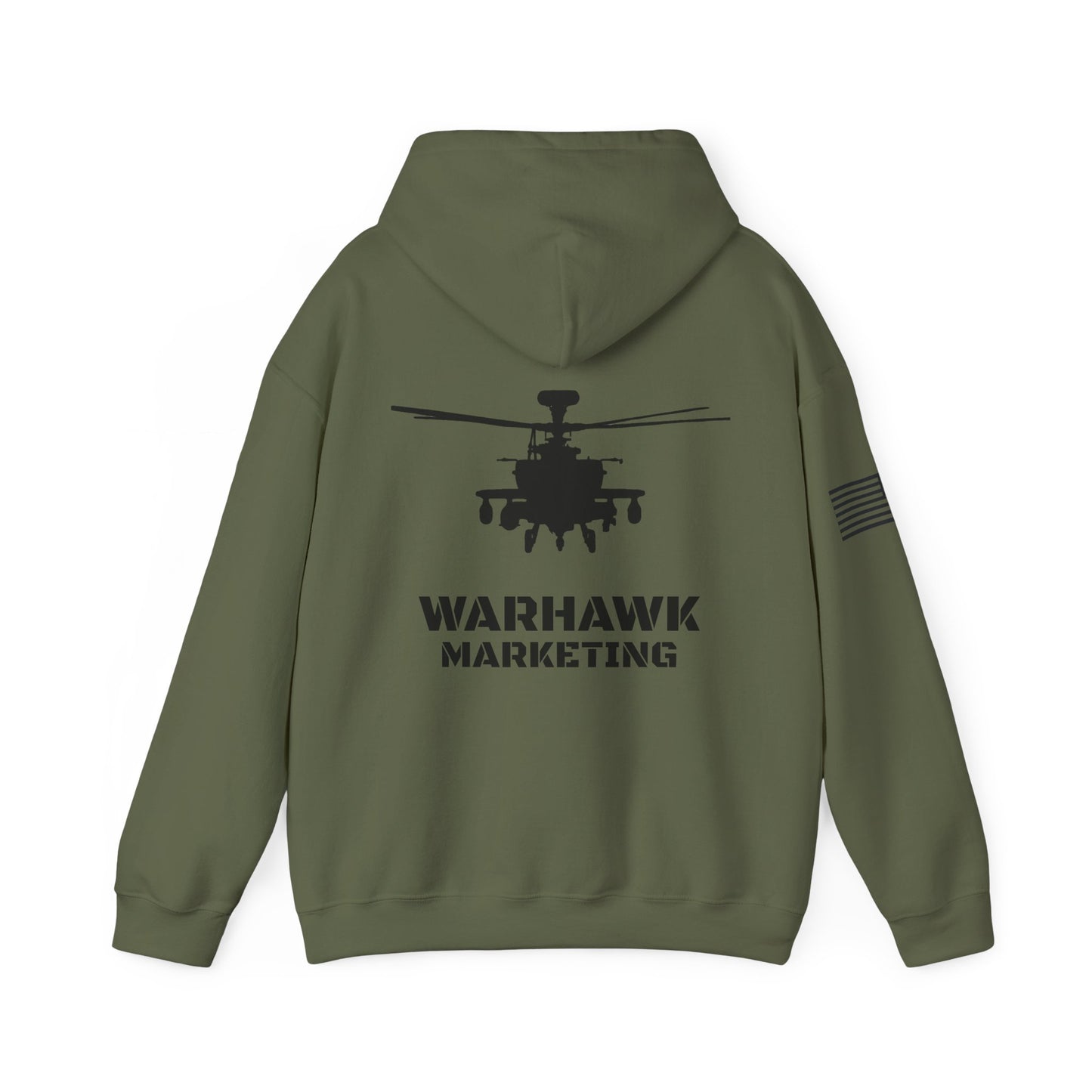Warhawk Hoodie
