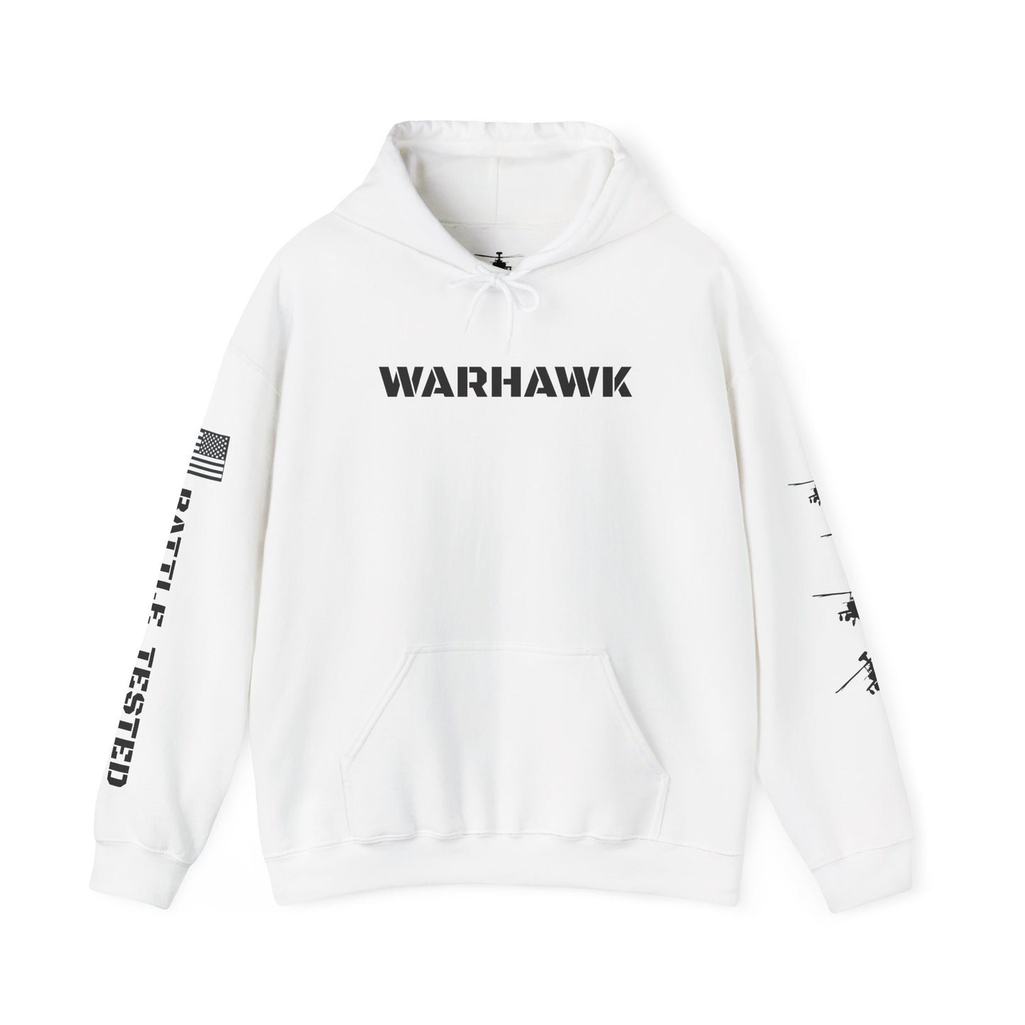 NEW Warhawk "Battle Tested" Hoodie