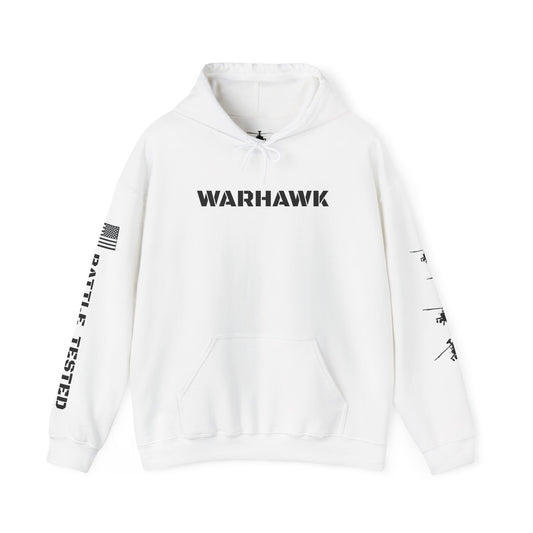 NEW Warhawk "Battle Tested" Hoodie
