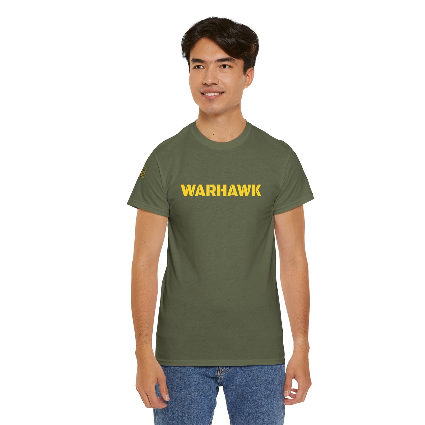 Warhawk "Battle Tested" T-Shirt