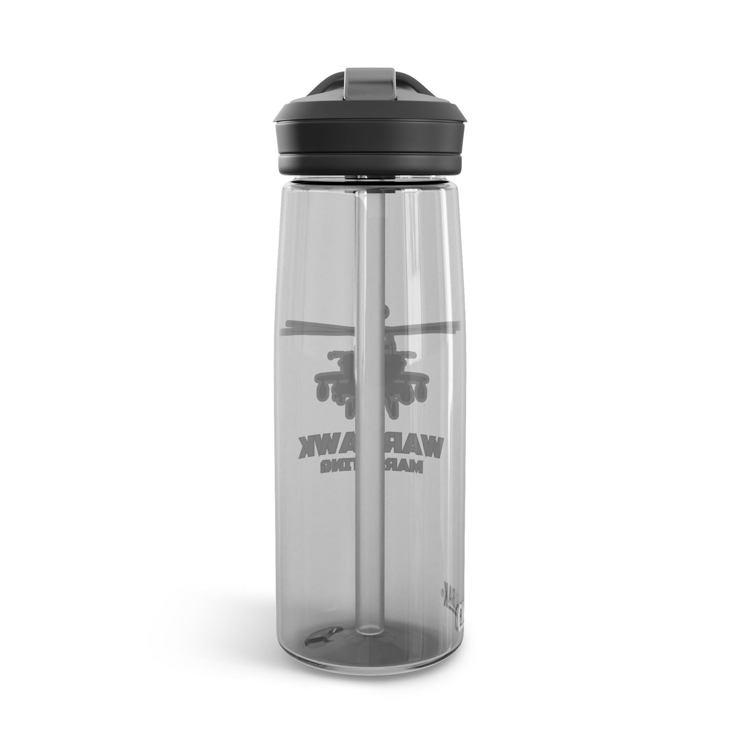 Warhawk CamelBak Eddy® Water Bottle - Lightweight Hydration, BPA-Free