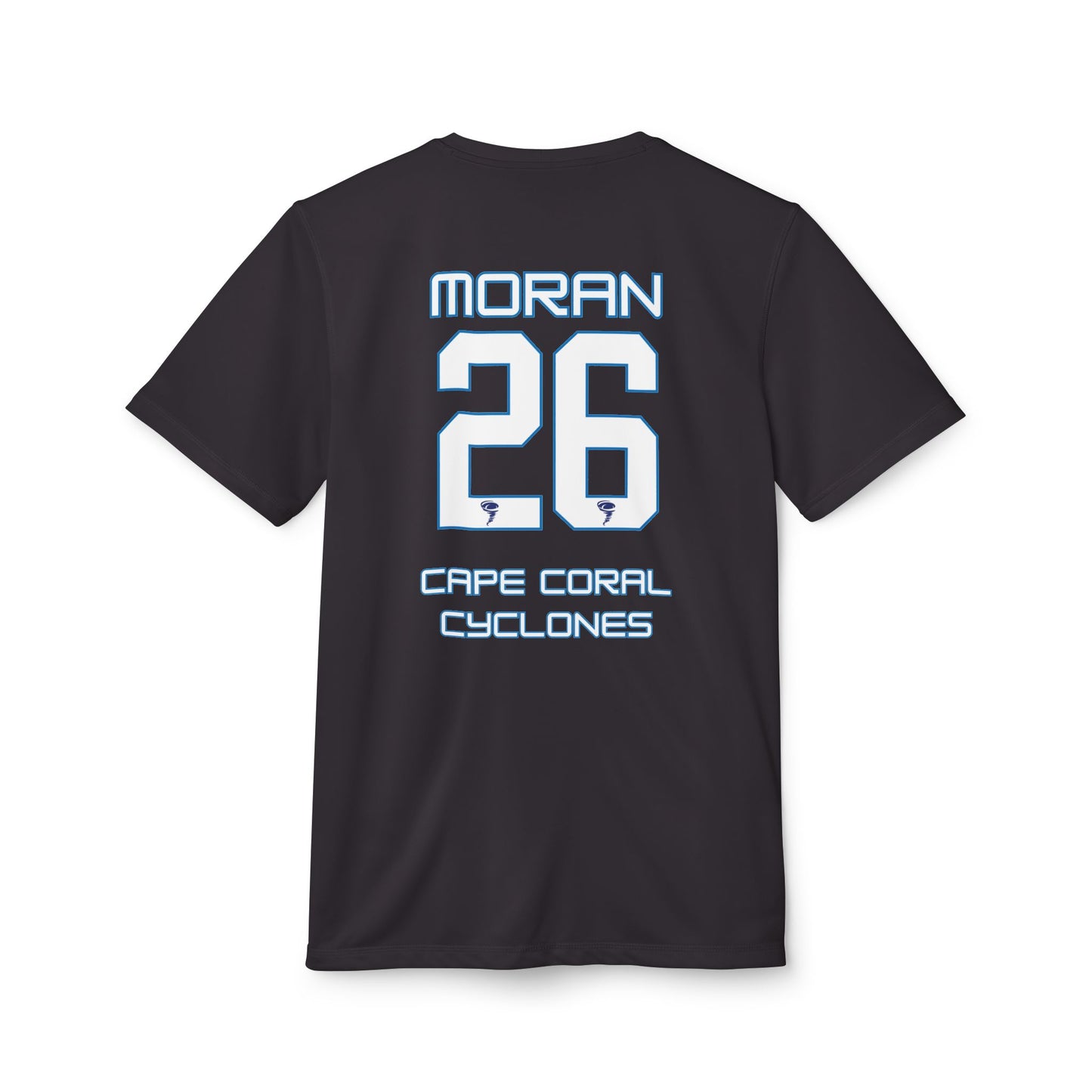 Custom Adidas CCC #26 Athletic T-Shirt