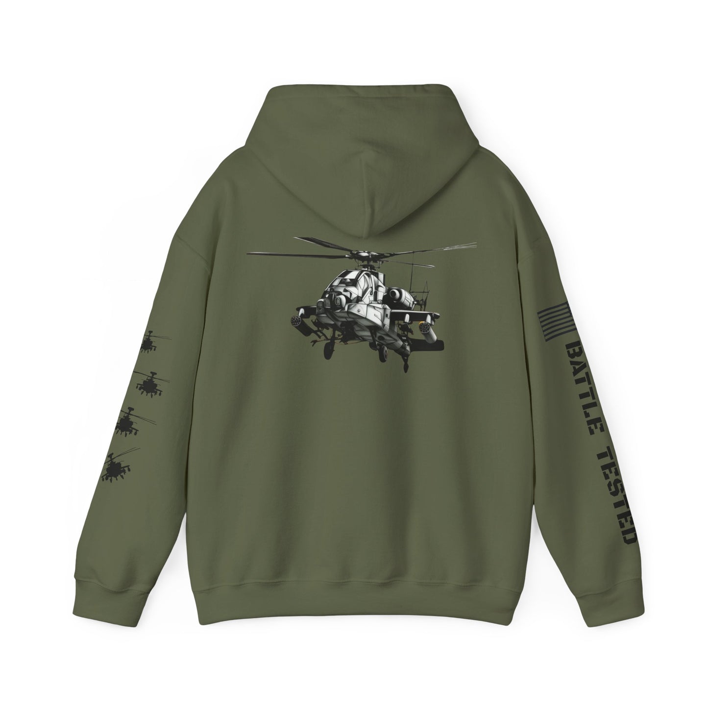 NEW Warhawk "Battle Tested" Hoodie