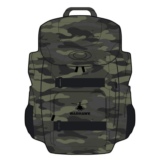 Military Camo Warhawk Tactical Oakley Enduro 2.0 Backpack | 30 L