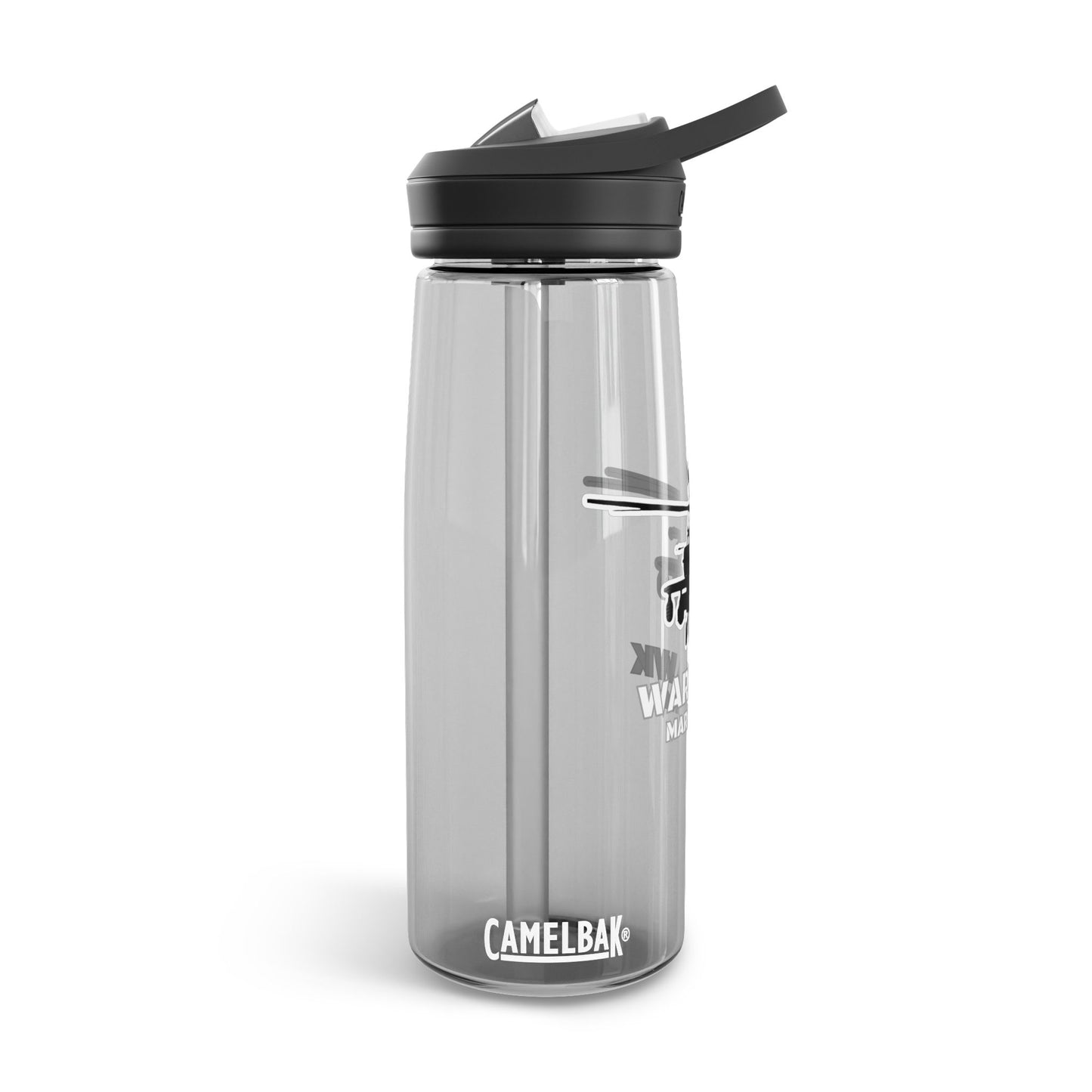 Warhawk CamelBak Eddy® Water Bottle - Lightweight Hydration, BPA-Free