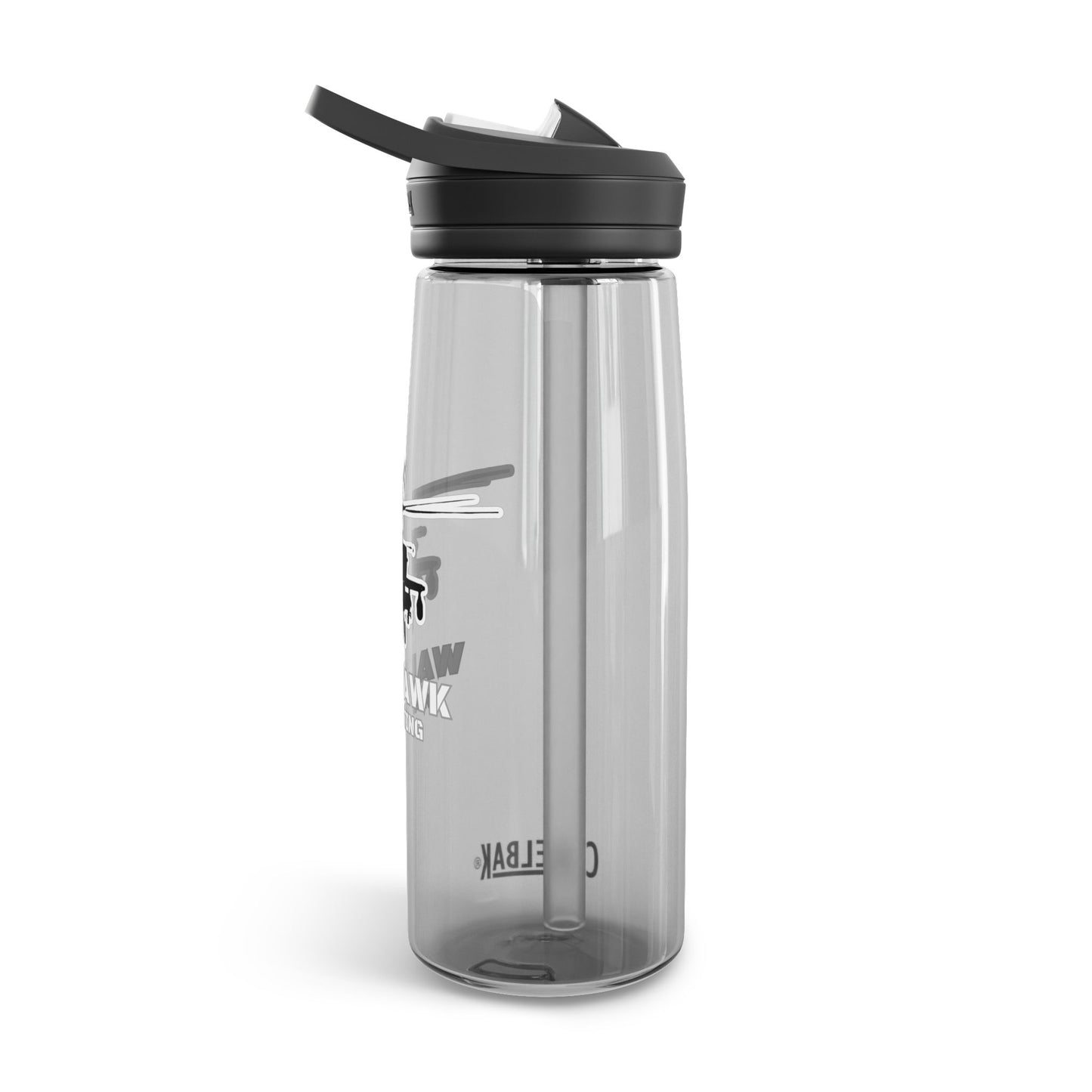 Warhawk CamelBak Eddy® Water Bottle - Lightweight Hydration, BPA-Free