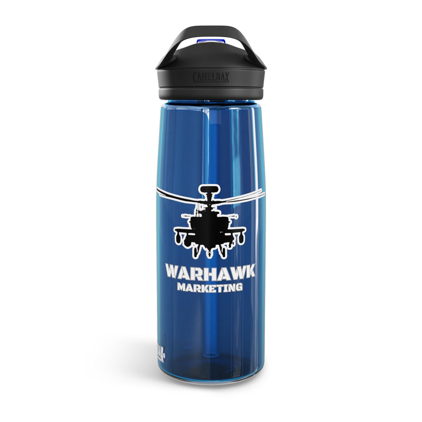 Warhawk CamelBak Eddy® Water Bottle - Lightweight Hydration, BPA-Free