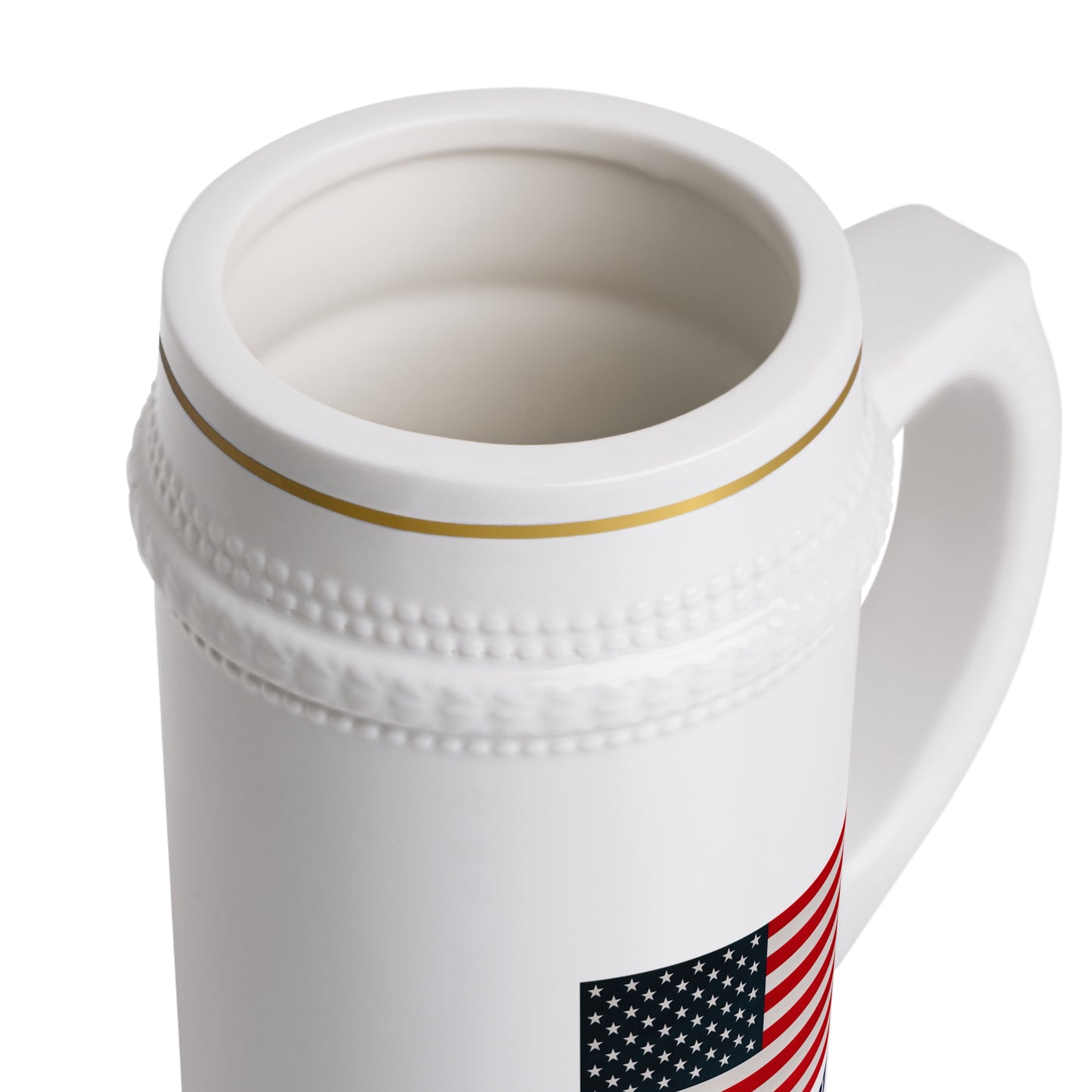 Task Force VOSBO Beer Stein