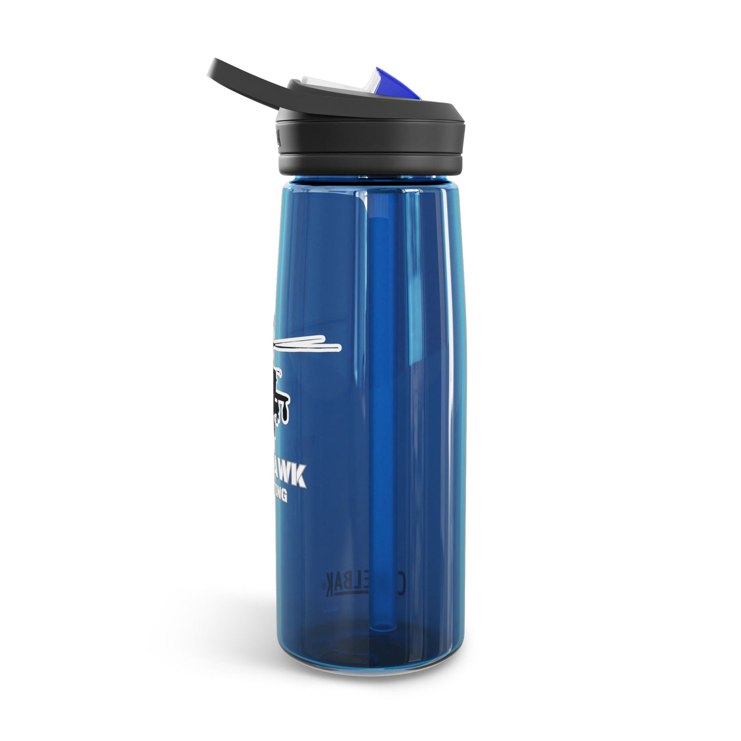 Warhawk CamelBak Eddy® Water Bottle - Lightweight Hydration, BPA-Free