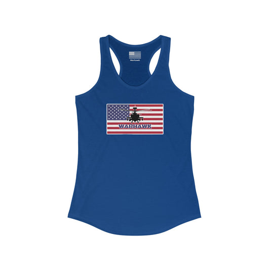 Women's "Merica" Racerback Tank
