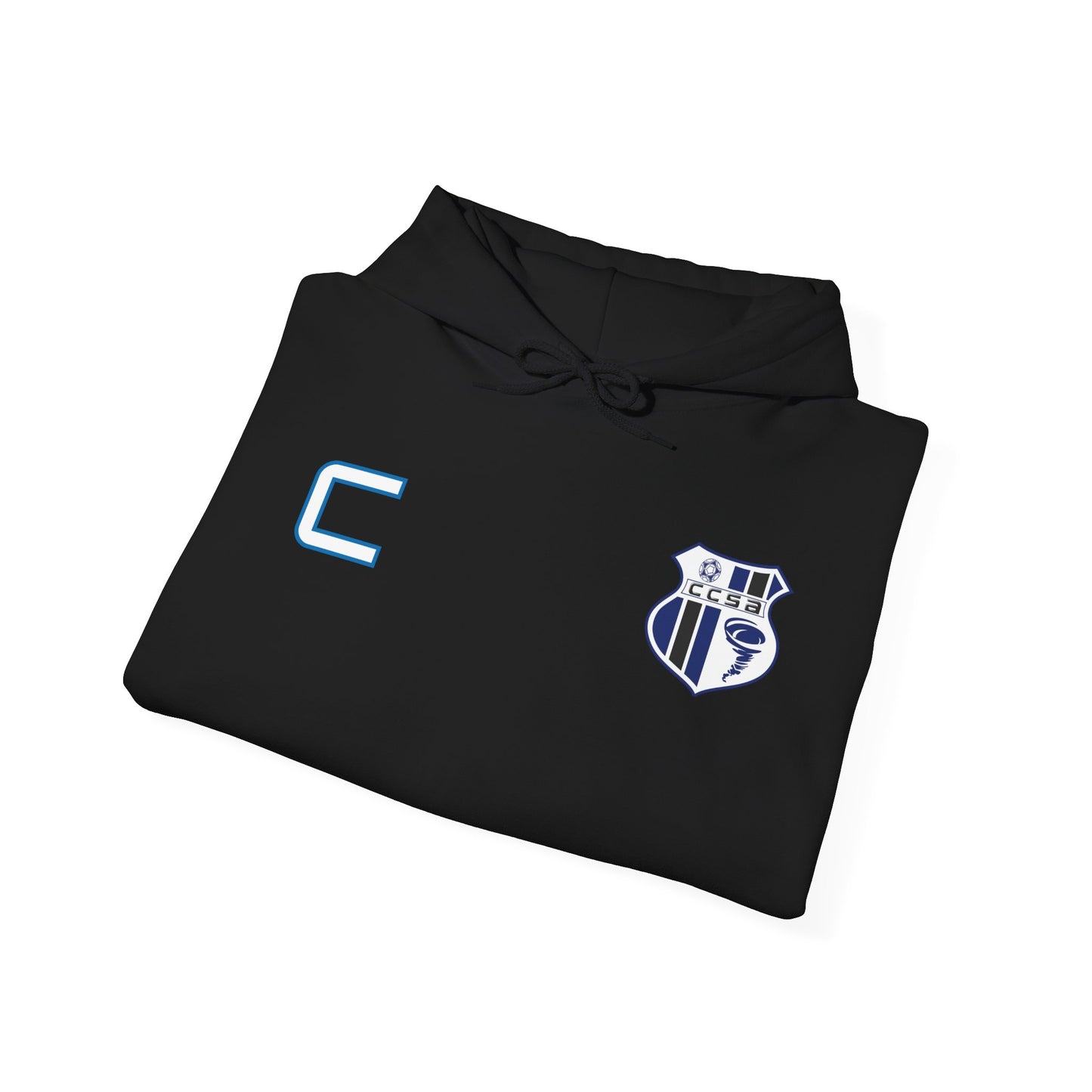 Cyclones Hoodie - Moran 26 Custom Team Sweatshirt