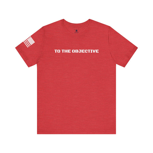 Task Force VOSBO (R.E.D.) T-Shirt
