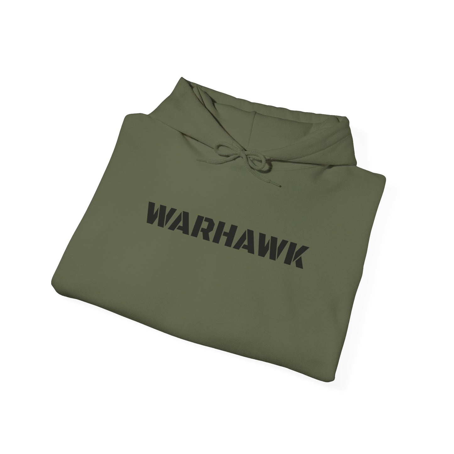 NEW Warhawk "Battle Tested" Hoodie