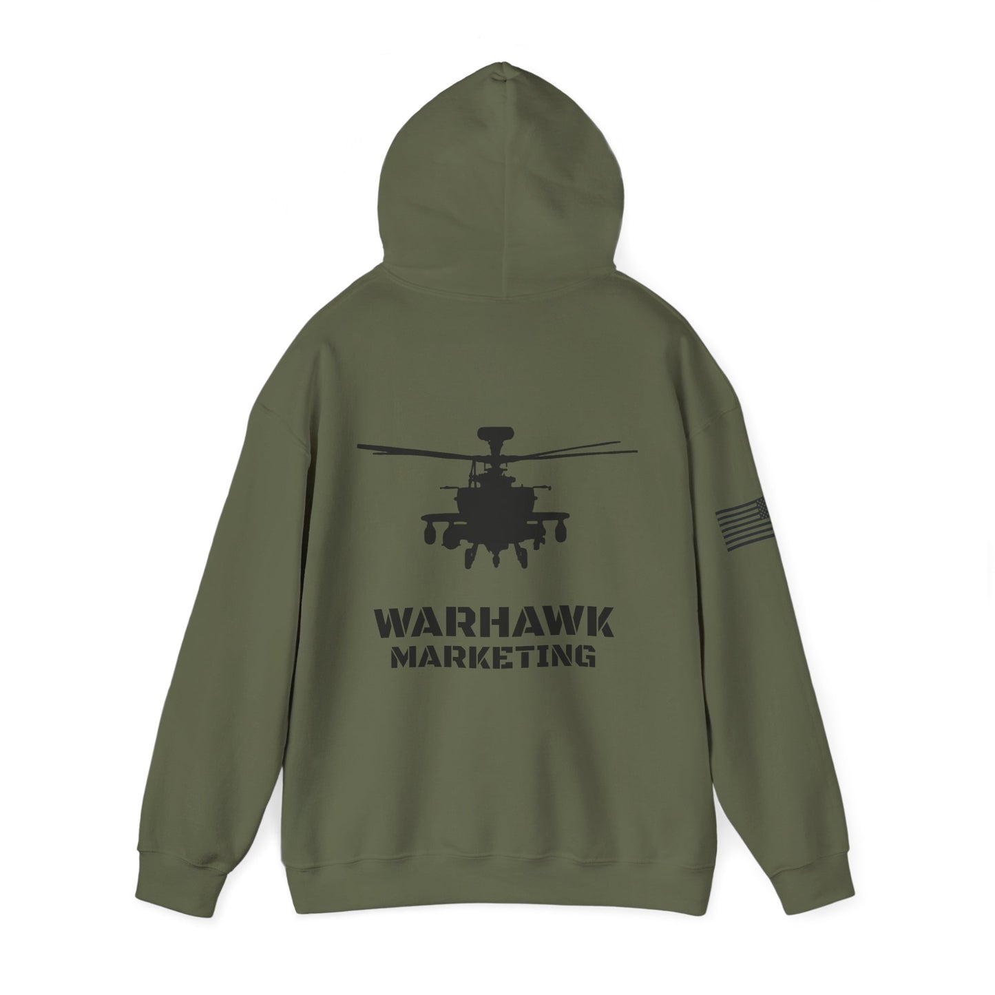 Warhawk Hoodie