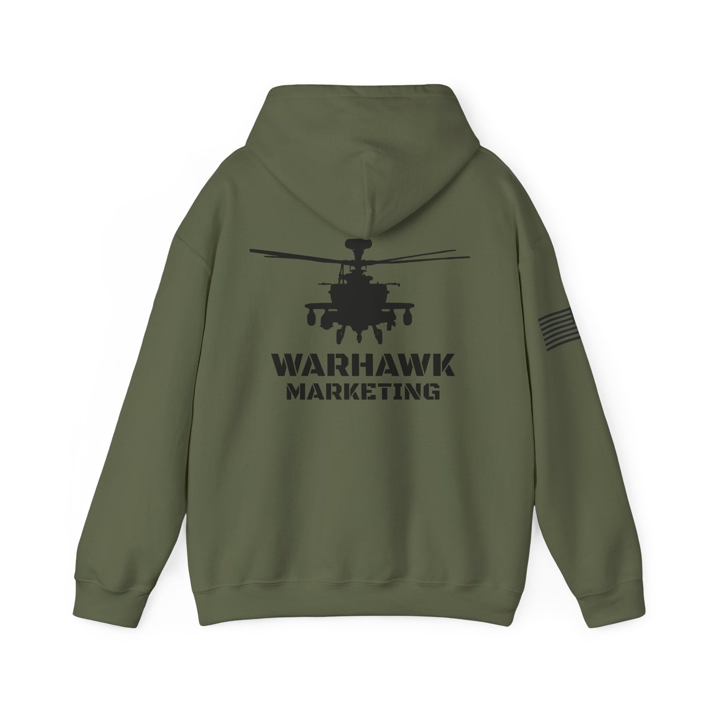 Warhawk Hoodie