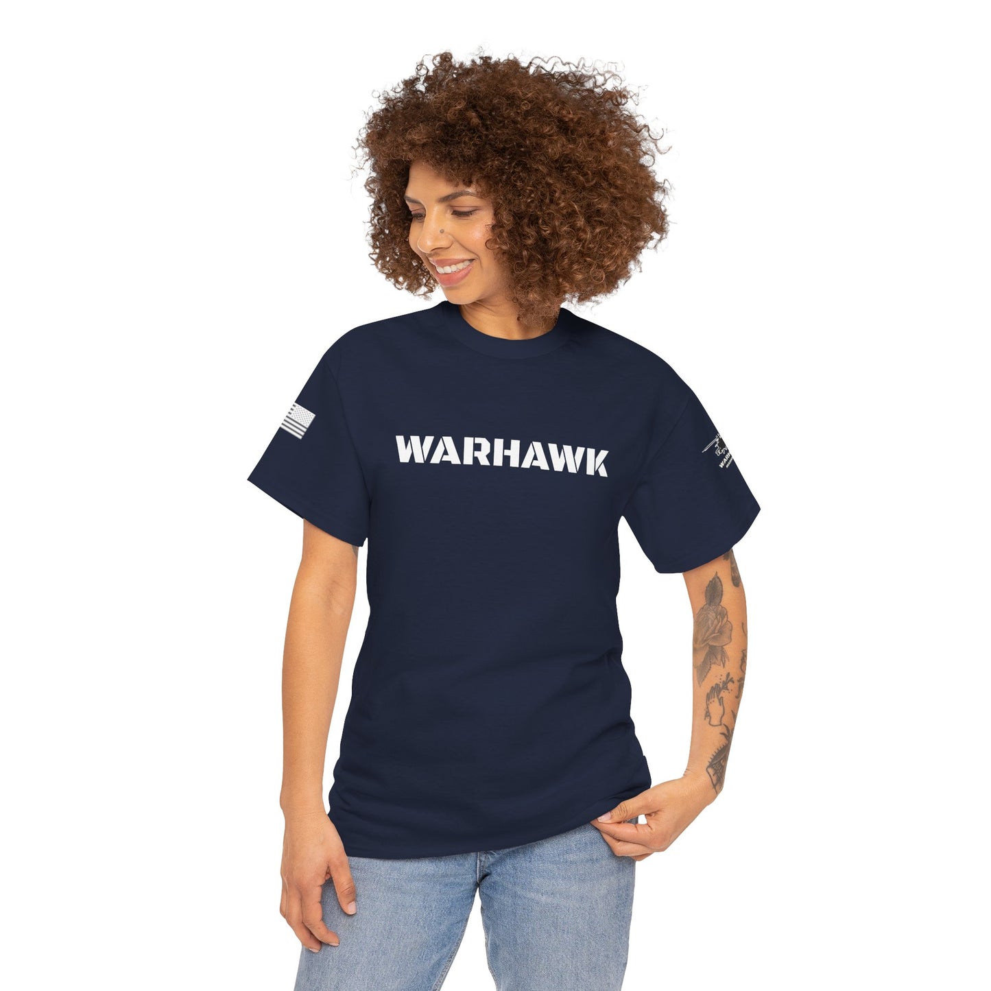 Warhawk "Battle Tested" T-Shirt