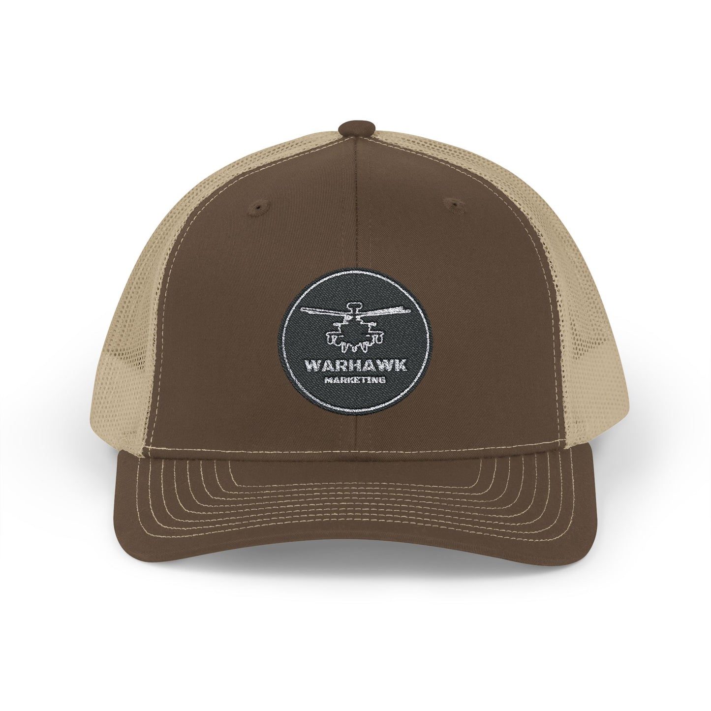 Warhawk Trucker Hat - Snapback