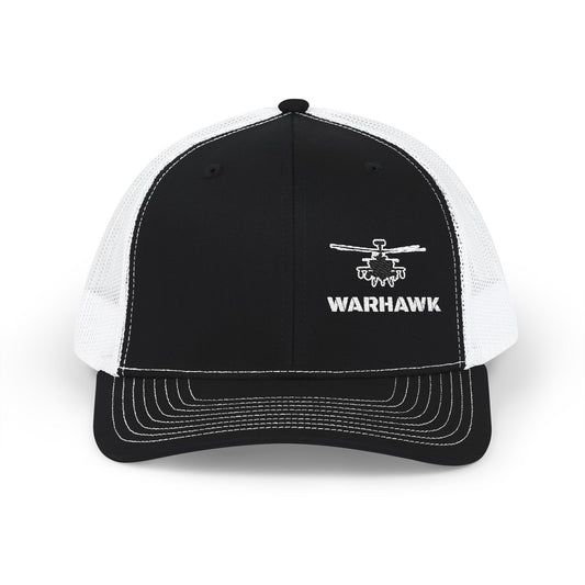 NEW Warhawk Snapback Trucker Hat