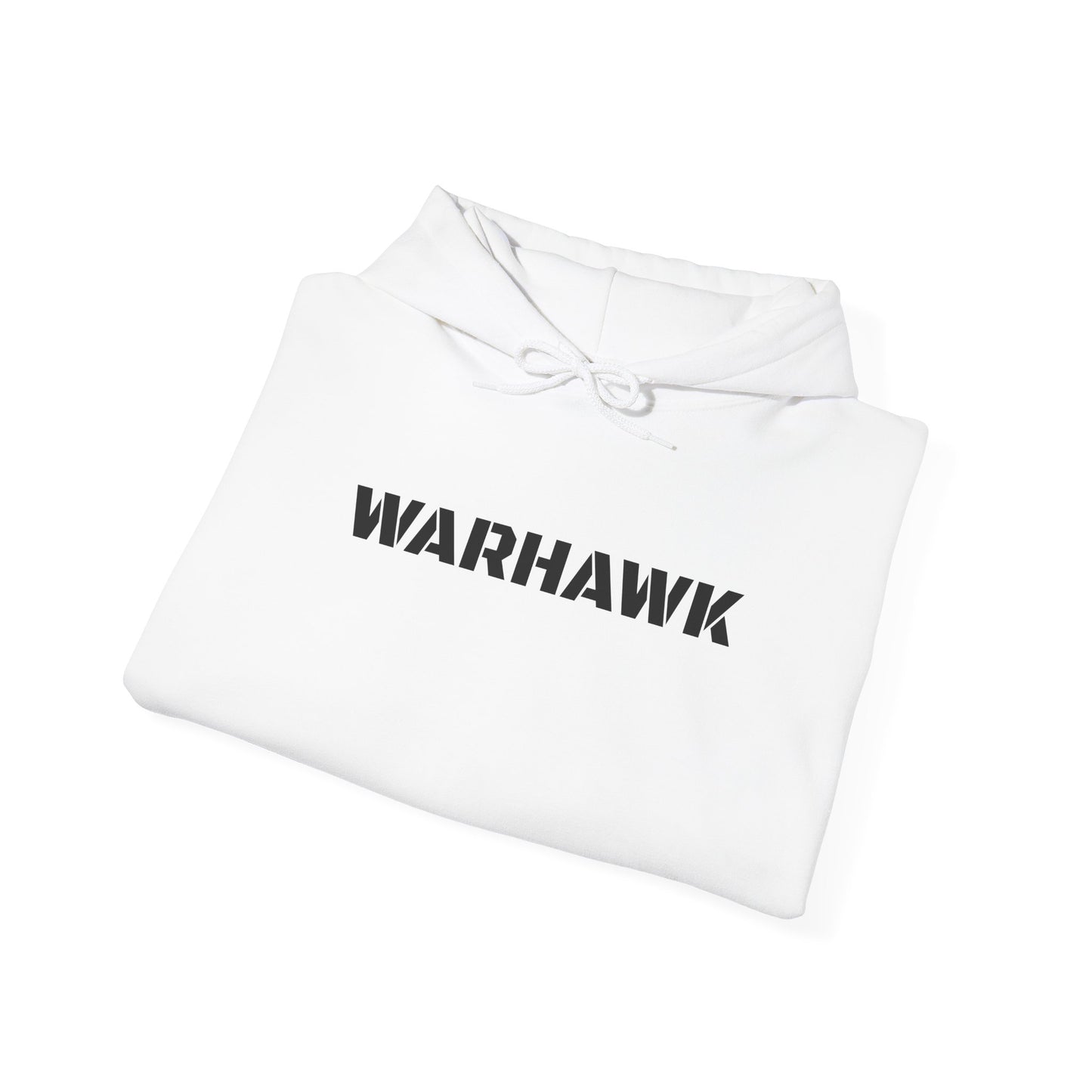 NEW Warhawk "Battle Tested" Hoodie
