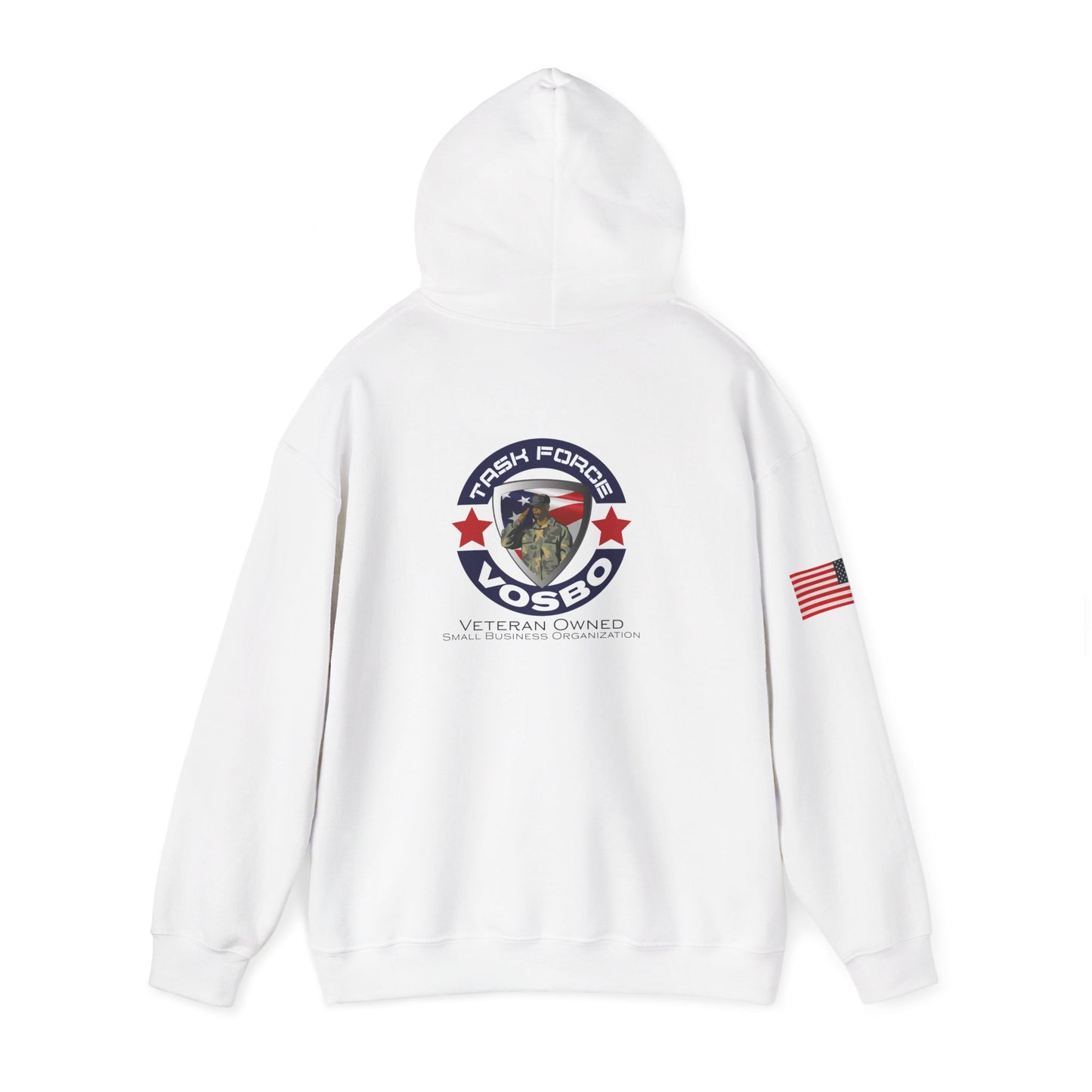 Task Force VOSBO Hooded Sweatshirt