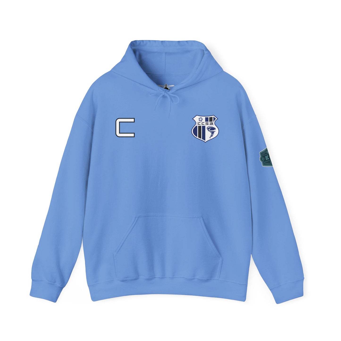 Cyclones Hoodie - Moran 26 Custom Team Sweatshirt